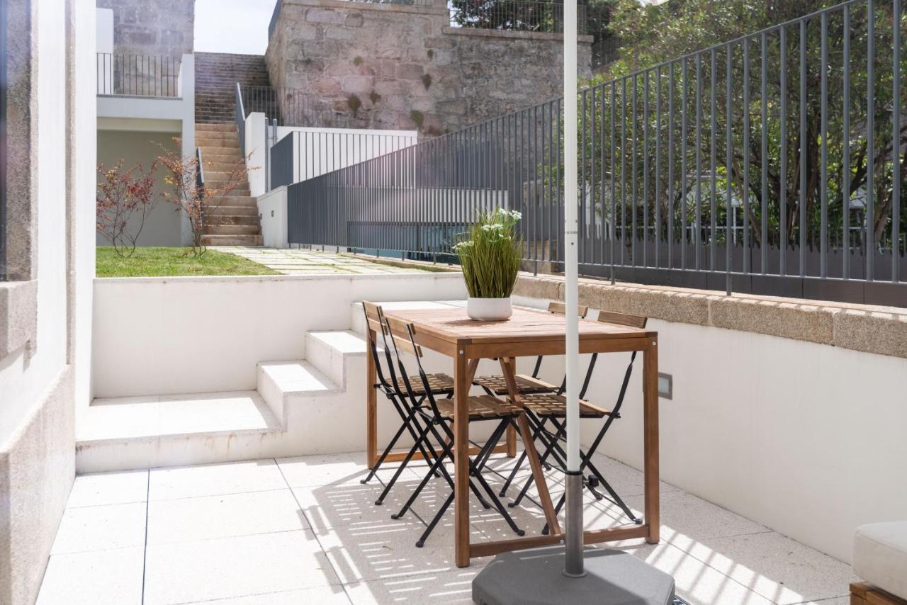 Porto Grandeur Collection - D. Joao IV Pool & Garden Apartment Exterior foto