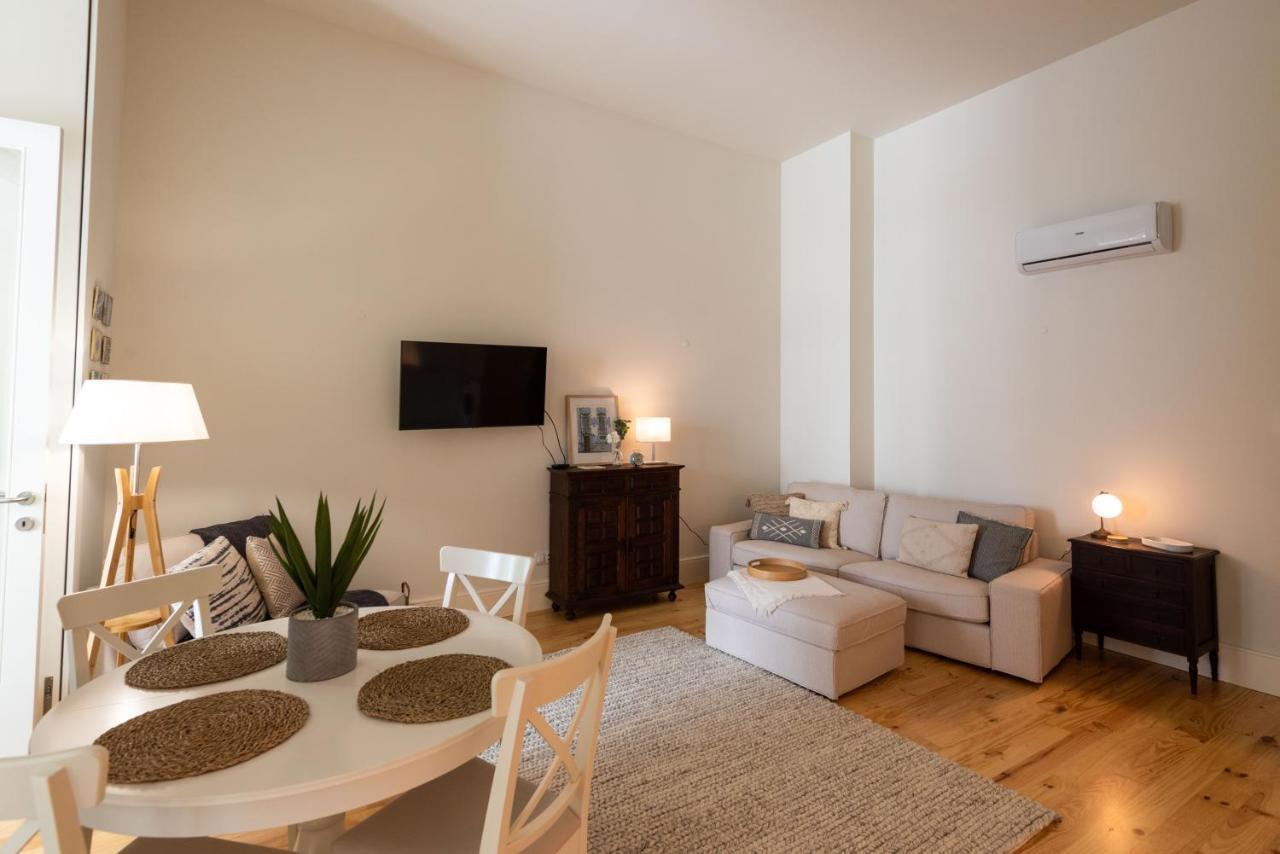 Porto Grandeur Collection - D. Joao IV Pool & Garden Apartment Exterior foto